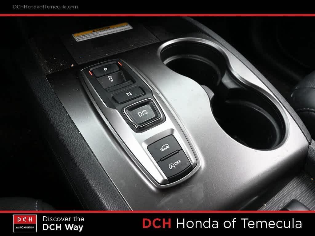 used 2022 Honda Pilot car, priced at $33,400
