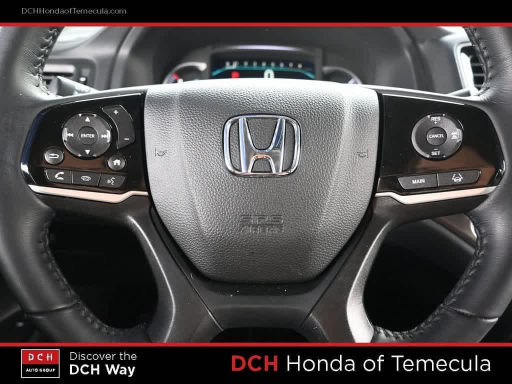 used 2022 Honda Pilot car, priced at $31,797