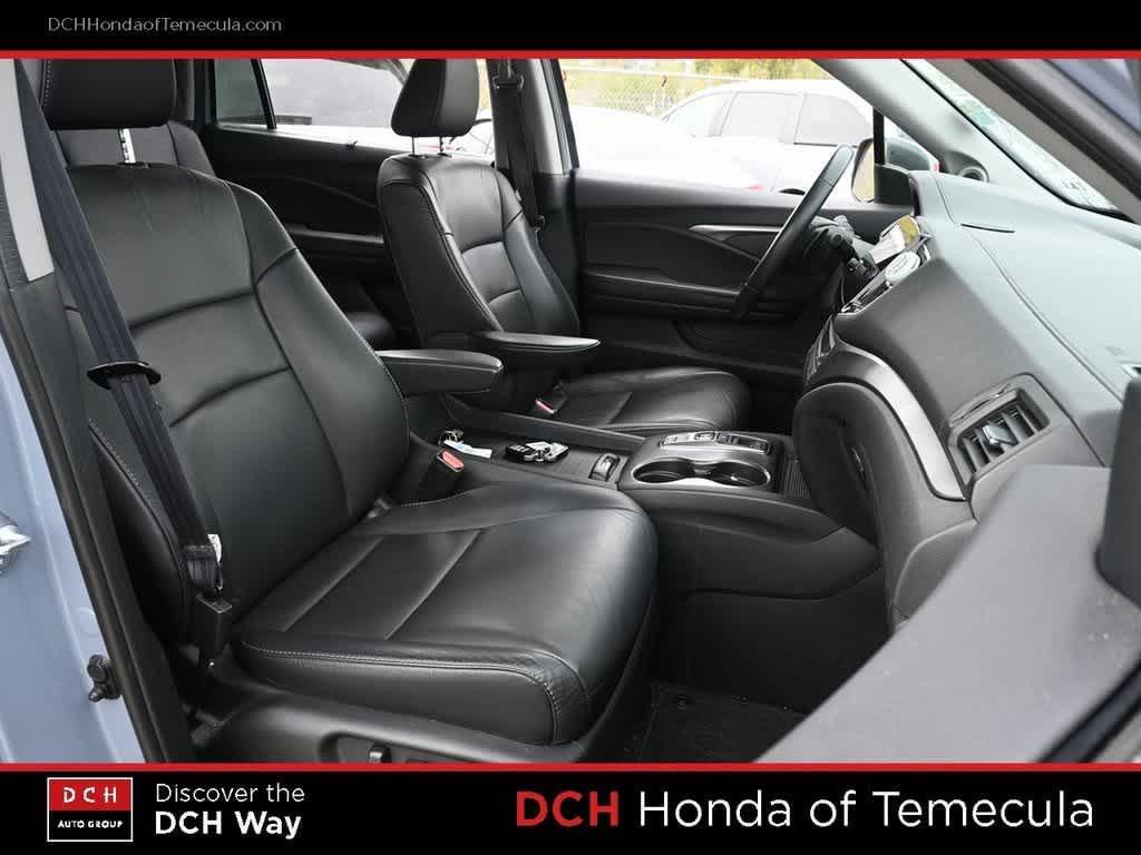 used 2022 Honda Pilot car, priced at $33,400