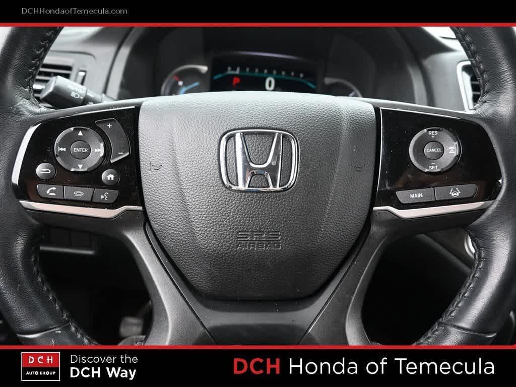used 2022 Honda Pilot car, priced at $33,400
