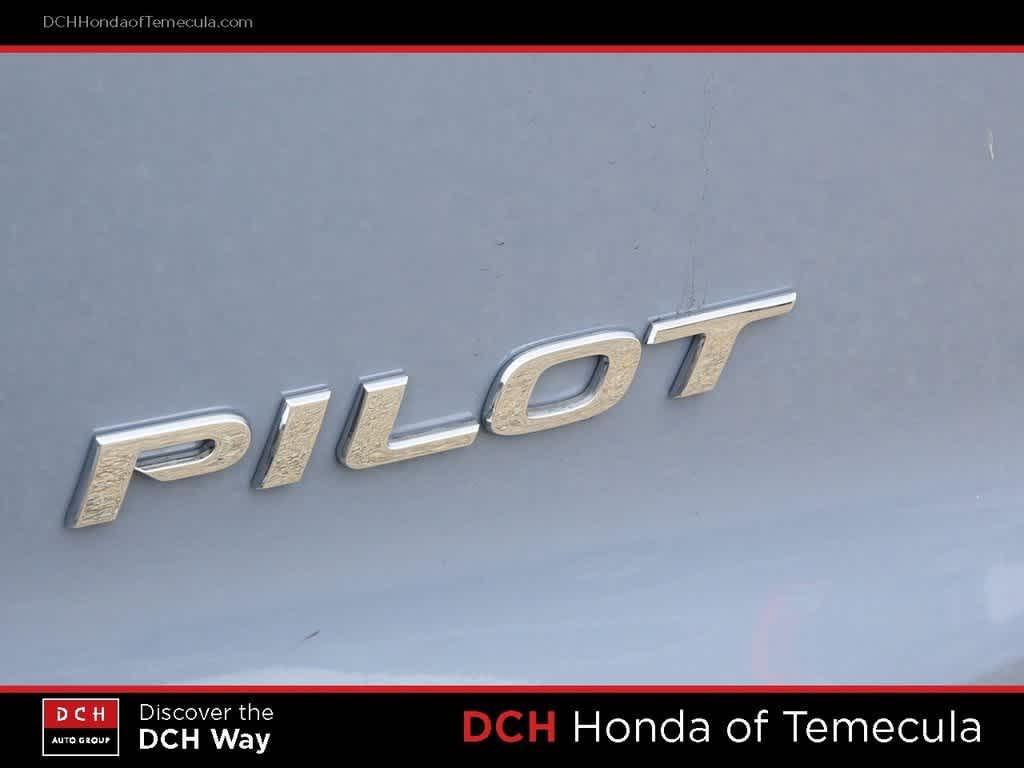 used 2022 Honda Pilot car, priced at $33,400