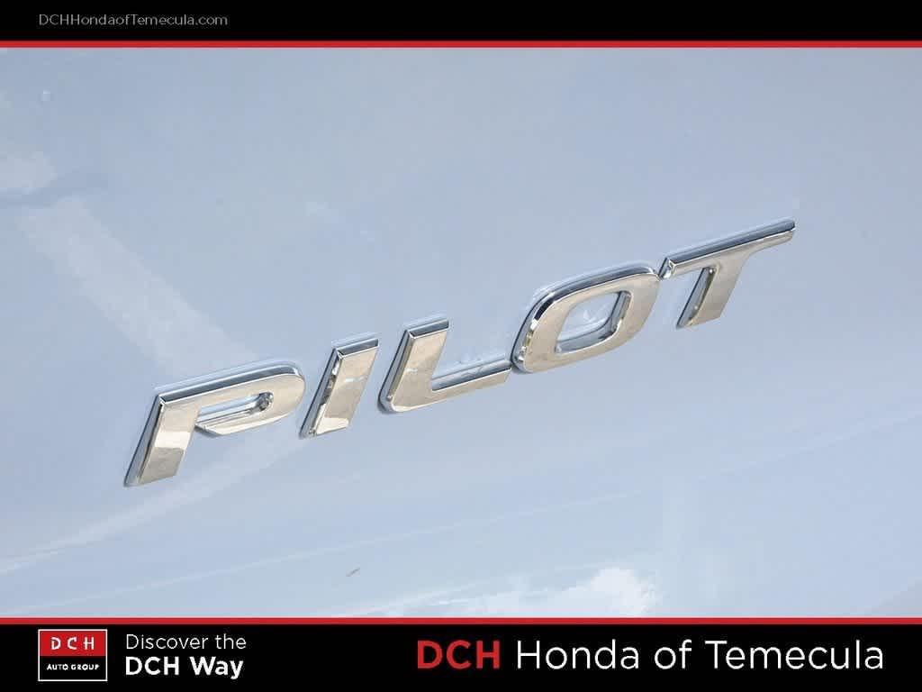 used 2022 Honda Pilot car, priced at $31,797
