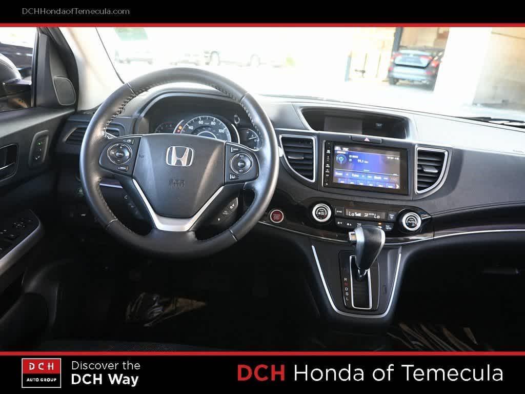used 2016 Honda CR-V car, priced at $14,205
