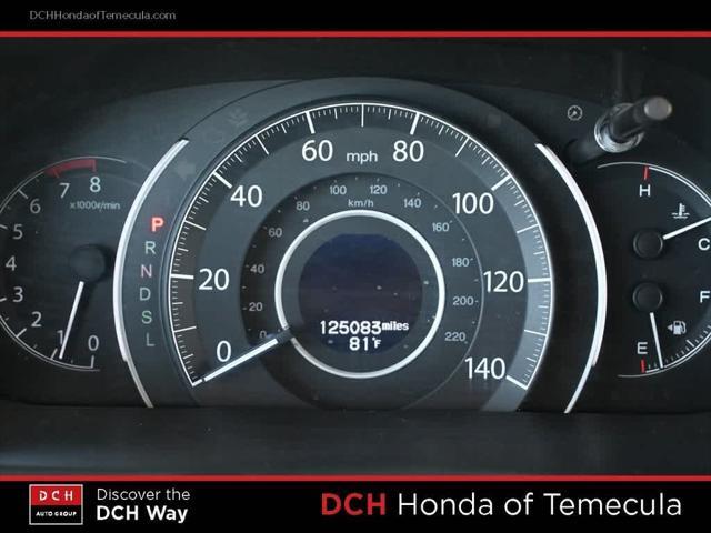 used 2016 Honda CR-V car, priced at $15,806