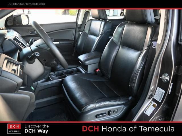 used 2016 Honda CR-V car, priced at $15,806