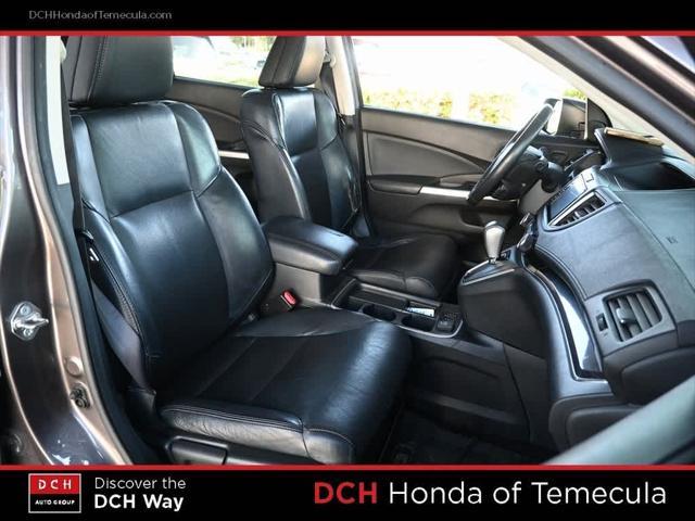 used 2016 Honda CR-V car, priced at $15,806
