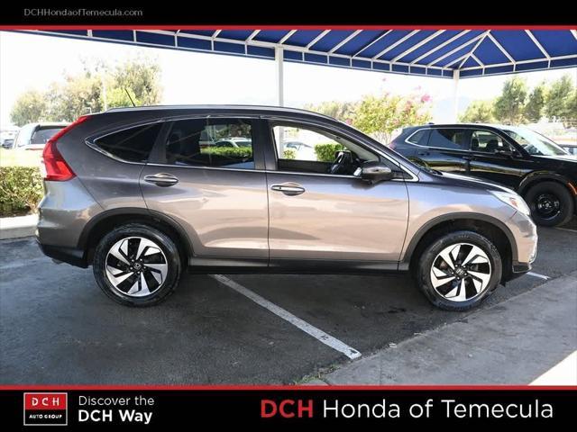 used 2016 Honda CR-V car, priced at $15,806