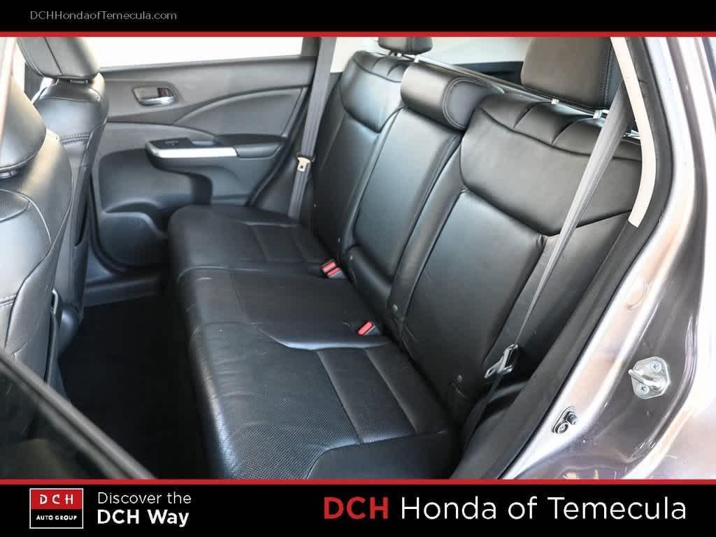 used 2016 Honda CR-V car, priced at $14,205