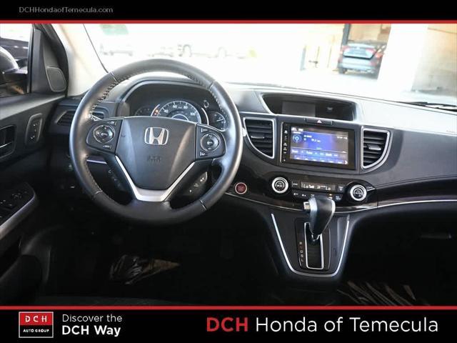 used 2016 Honda CR-V car, priced at $15,806
