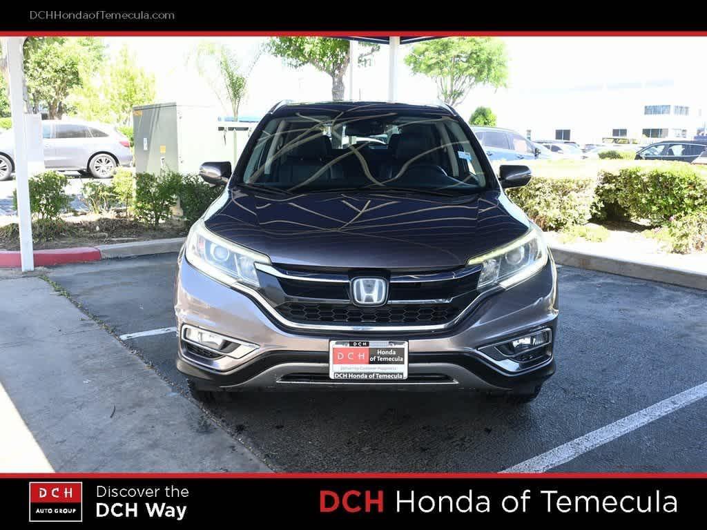 used 2016 Honda CR-V car, priced at $14,205