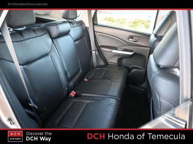 used 2016 Honda CR-V car, priced at $15,806