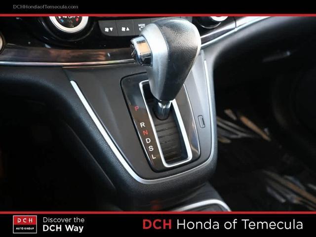 used 2016 Honda CR-V car, priced at $15,806