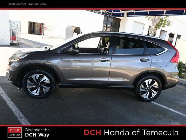 used 2016 Honda CR-V car, priced at $15,806