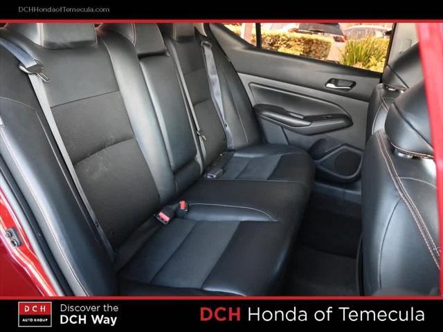 used 2022 Nissan Altima car, priced at $21,200