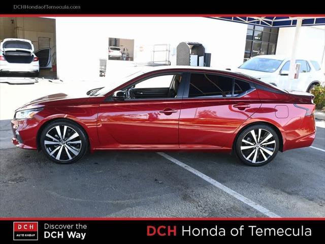used 2022 Nissan Altima car, priced at $21,200