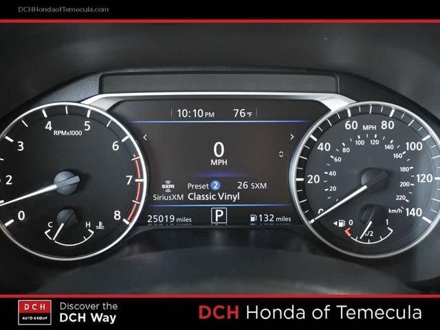 used 2022 Nissan Altima car, priced at $21,200
