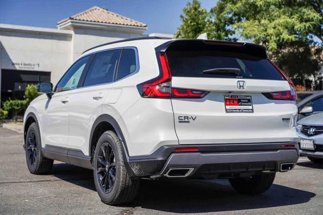 new 2025 Honda CR-V car, priced at $37,655