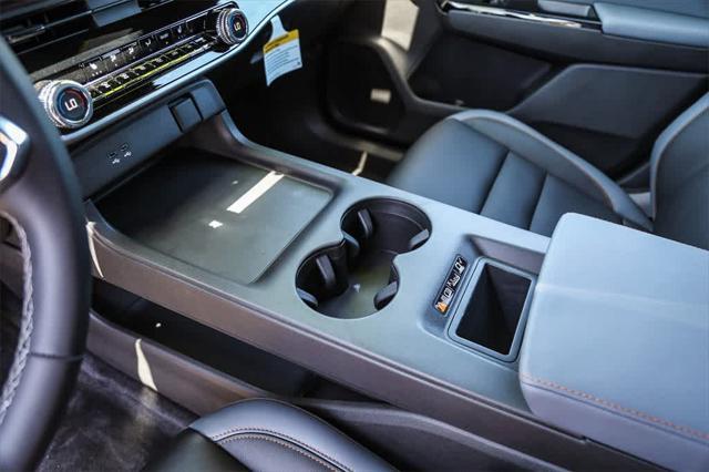 new 2025 Honda Prologue car, priced at $53,605