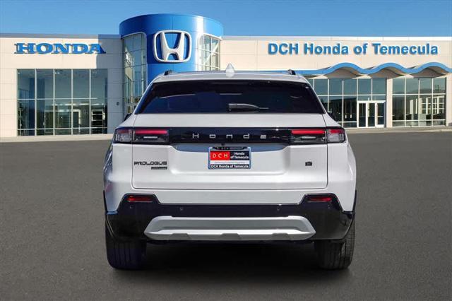 new 2025 Honda Prologue car, priced at $53,605