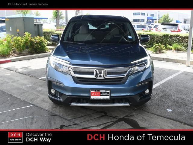 used 2020 Honda Pilot car, priced at $25,758