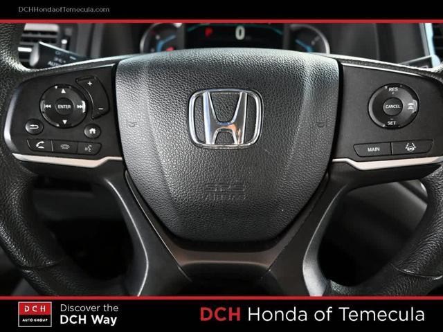 used 2020 Honda Pilot car, priced at $25,758