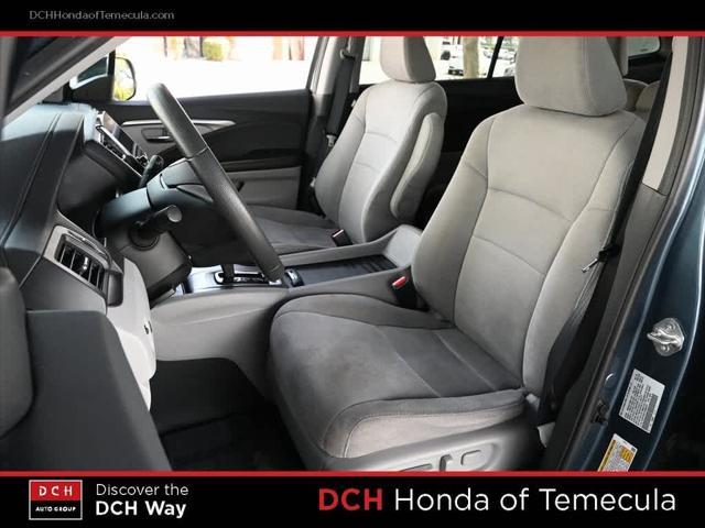 used 2020 Honda Pilot car, priced at $25,758