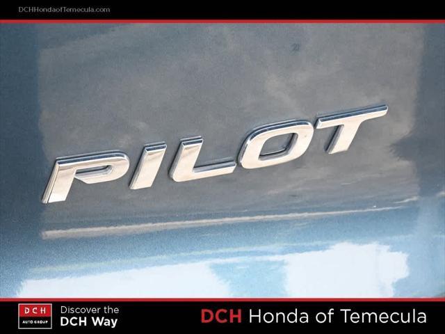 used 2020 Honda Pilot car, priced at $25,758