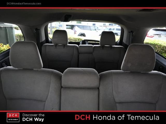 used 2020 Honda Pilot car, priced at $25,758