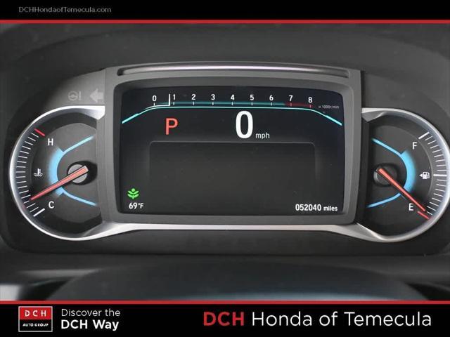 used 2020 Honda Pilot car, priced at $25,758