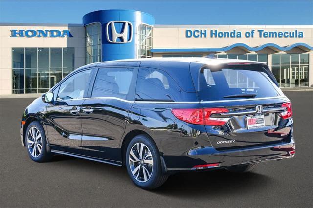 used 2024 Honda Odyssey car, priced at $41,254