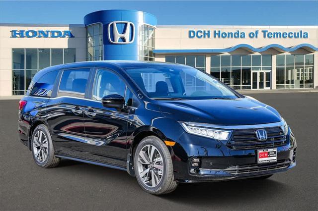 used 2024 Honda Odyssey car, priced at $41,254