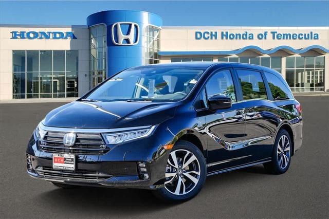 used 2024 Honda Odyssey car, priced at $41,254