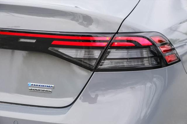 new 2025 Honda Accord Hybrid car, priced at $40,905