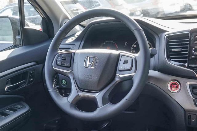 new 2025 Honda Ridgeline car, priced at $44,875