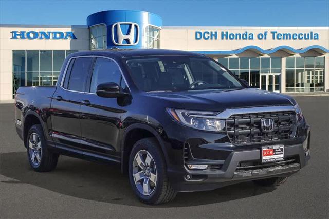 new 2025 Honda Ridgeline car, priced at $44,875