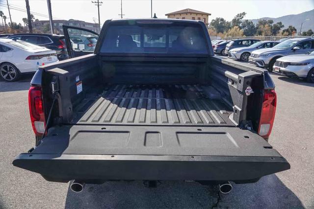 new 2025 Honda Ridgeline car, priced at $44,875