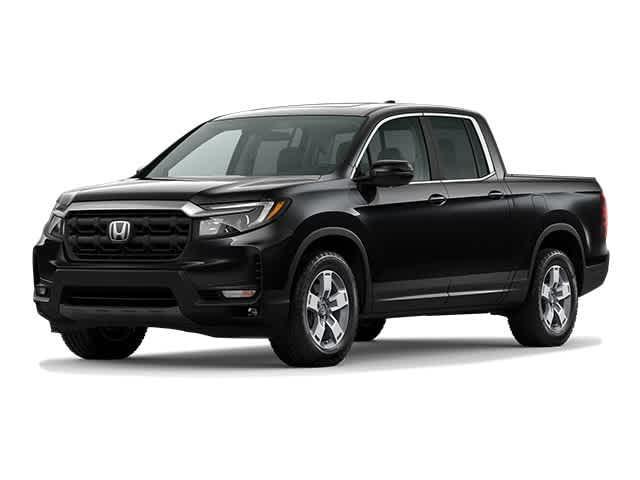 new 2025 Honda Ridgeline car, priced at $44,875