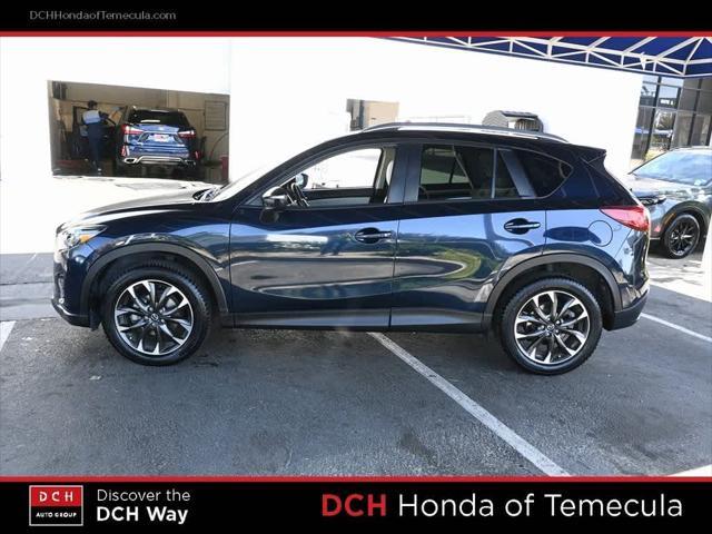 used 2016 Mazda CX-5 car, priced at $12,752