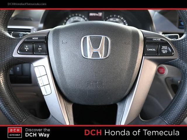 used 2017 Honda Odyssey car, priced at $17,306