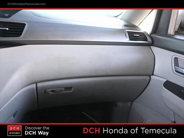 used 2017 Honda Odyssey car, priced at $17,306