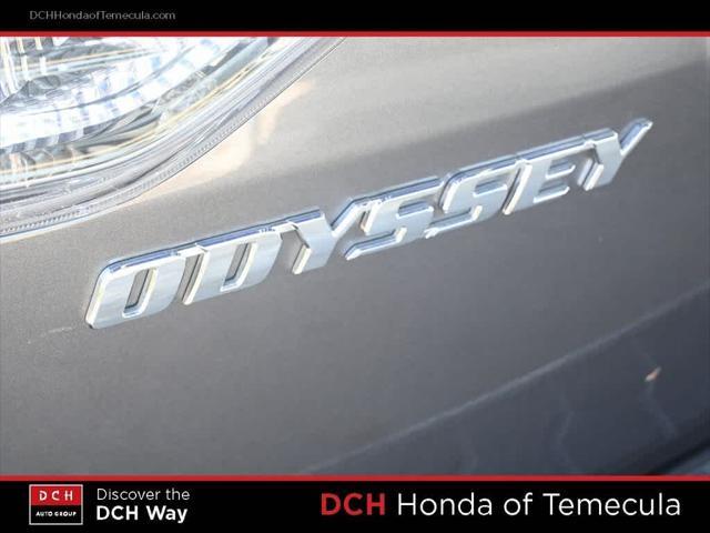 used 2017 Honda Odyssey car, priced at $17,306