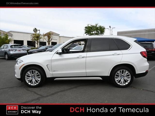 used 2016 BMW X5 car, priced at $13,043