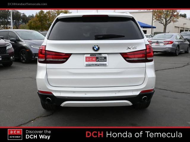 used 2016 BMW X5 car, priced at $13,043