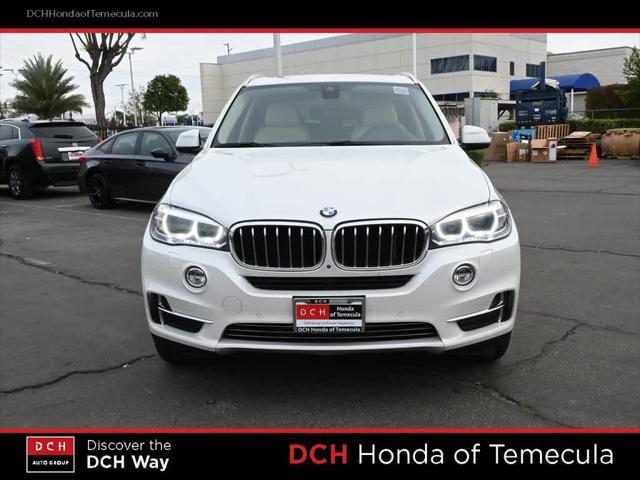 used 2016 BMW X5 car, priced at $13,043