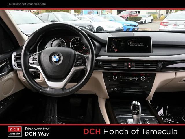 used 2016 BMW X5 car, priced at $13,043