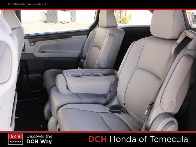 used 2022 Honda Odyssey car, priced at $31,177