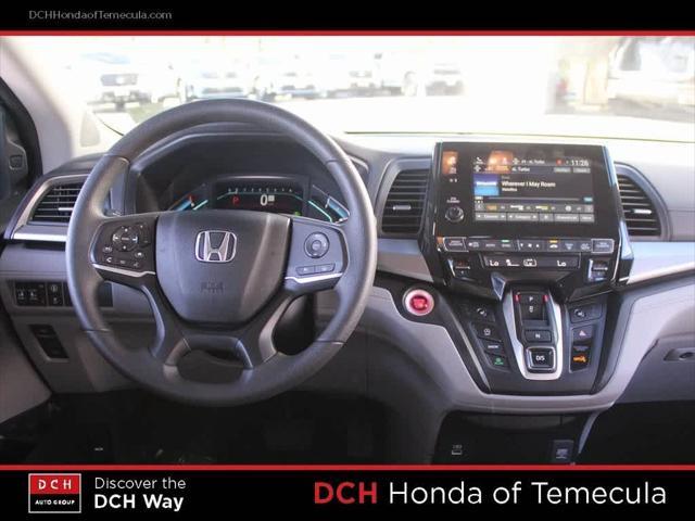 used 2022 Honda Odyssey car, priced at $31,177