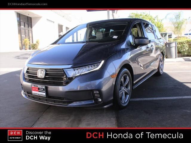 used 2022 Honda Odyssey car, priced at $31,177