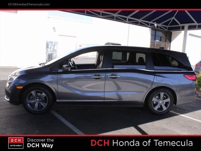 used 2022 Honda Odyssey car, priced at $31,177