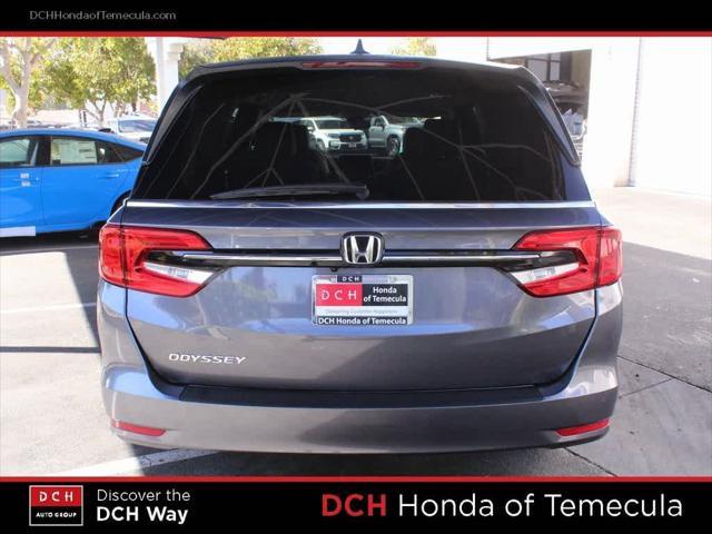 used 2022 Honda Odyssey car, priced at $31,177